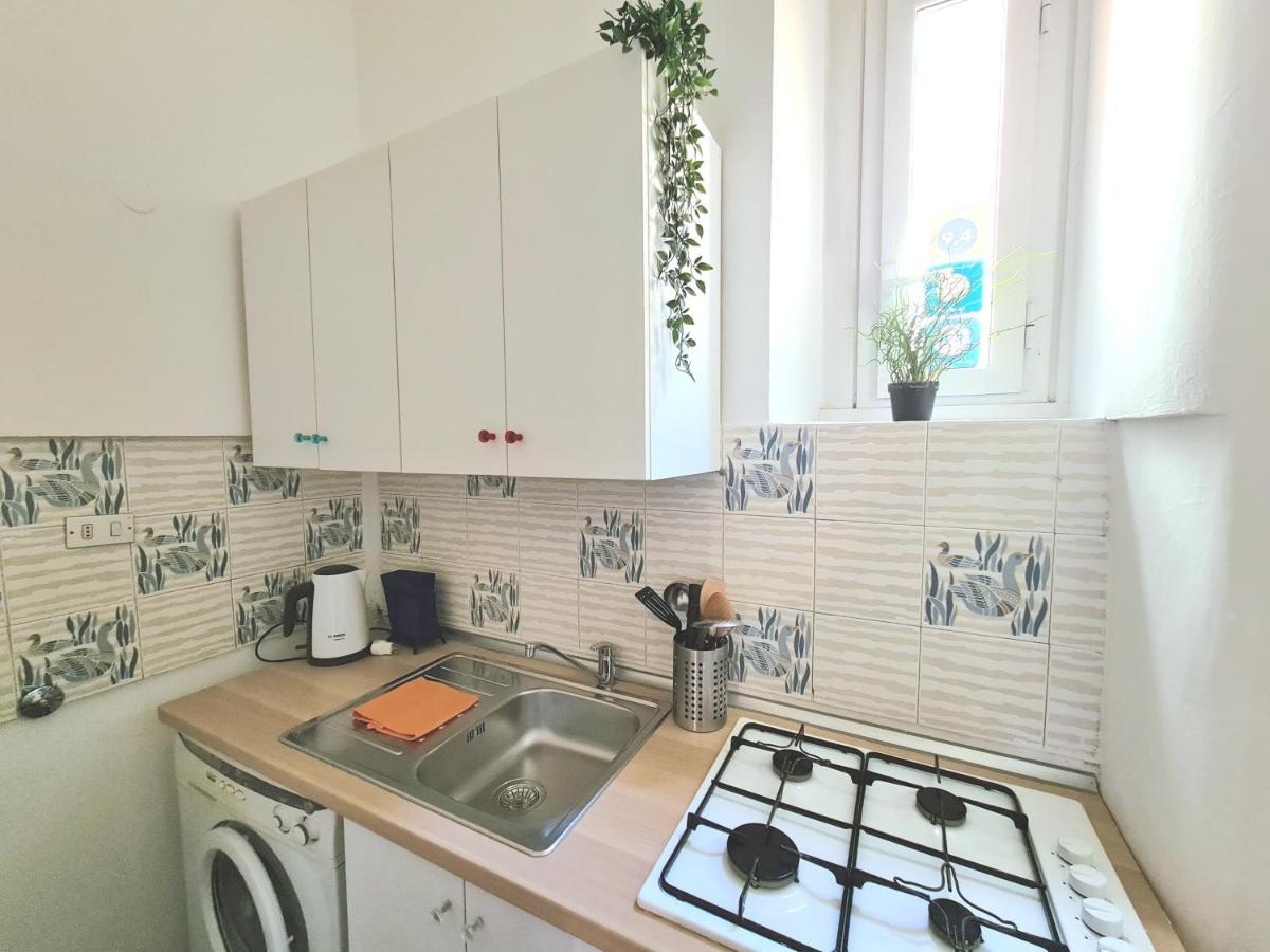 Apartamento Flavel Colosseo Roma Exterior foto